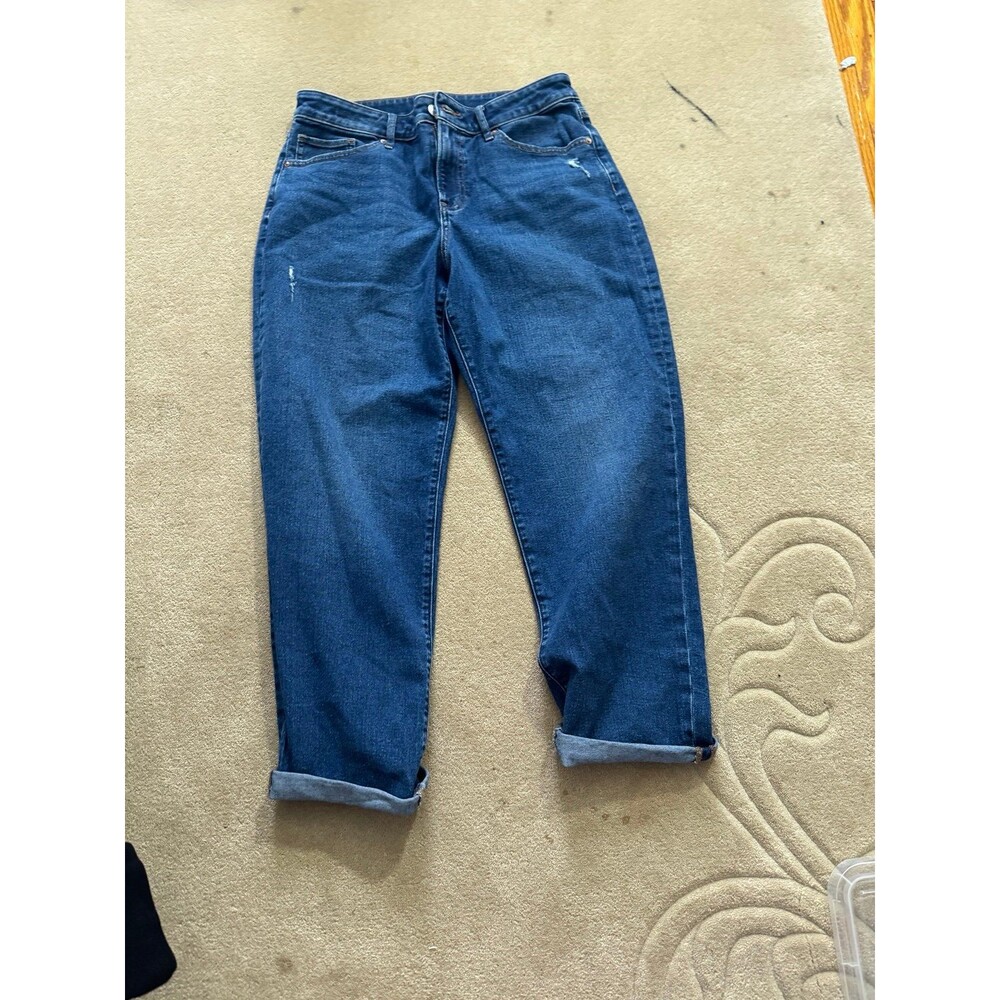 Jeans express boyfriend